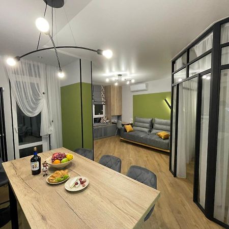 Kiev Centre Kpi Apartments Esterno foto