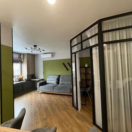 Kiev Centre Kpi Apartments Esterno foto