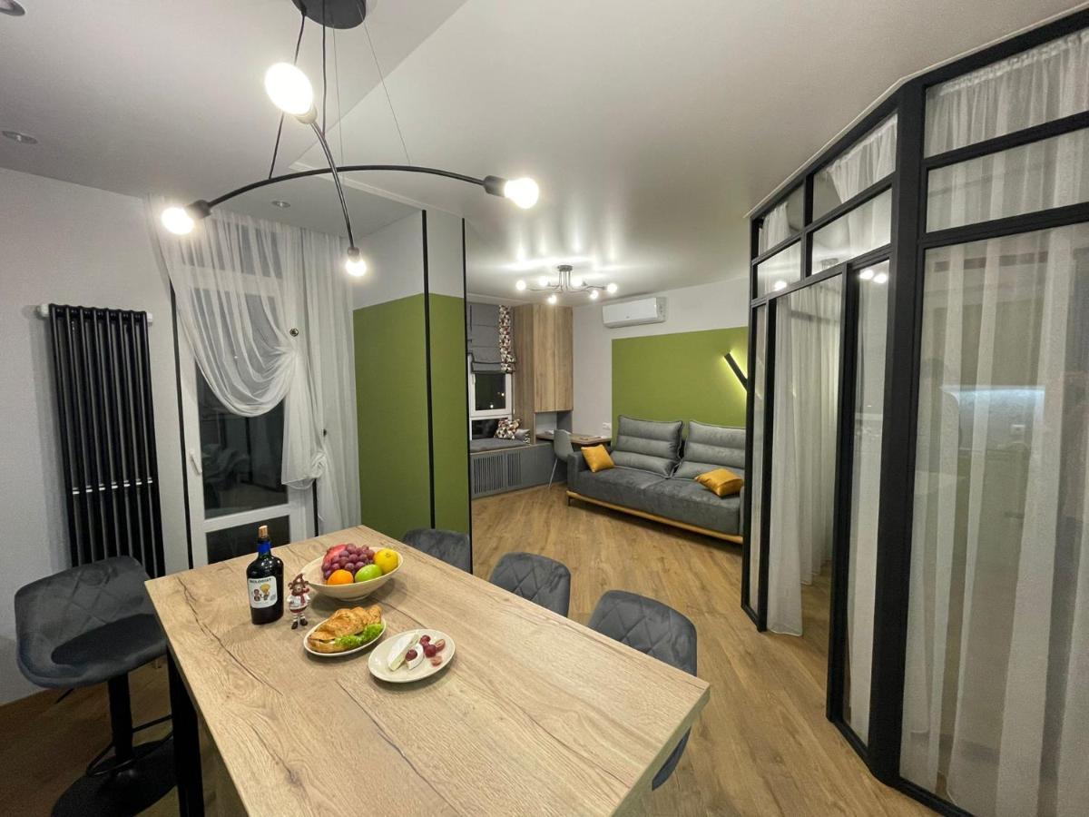 Kiev Centre Kpi Apartments Esterno foto