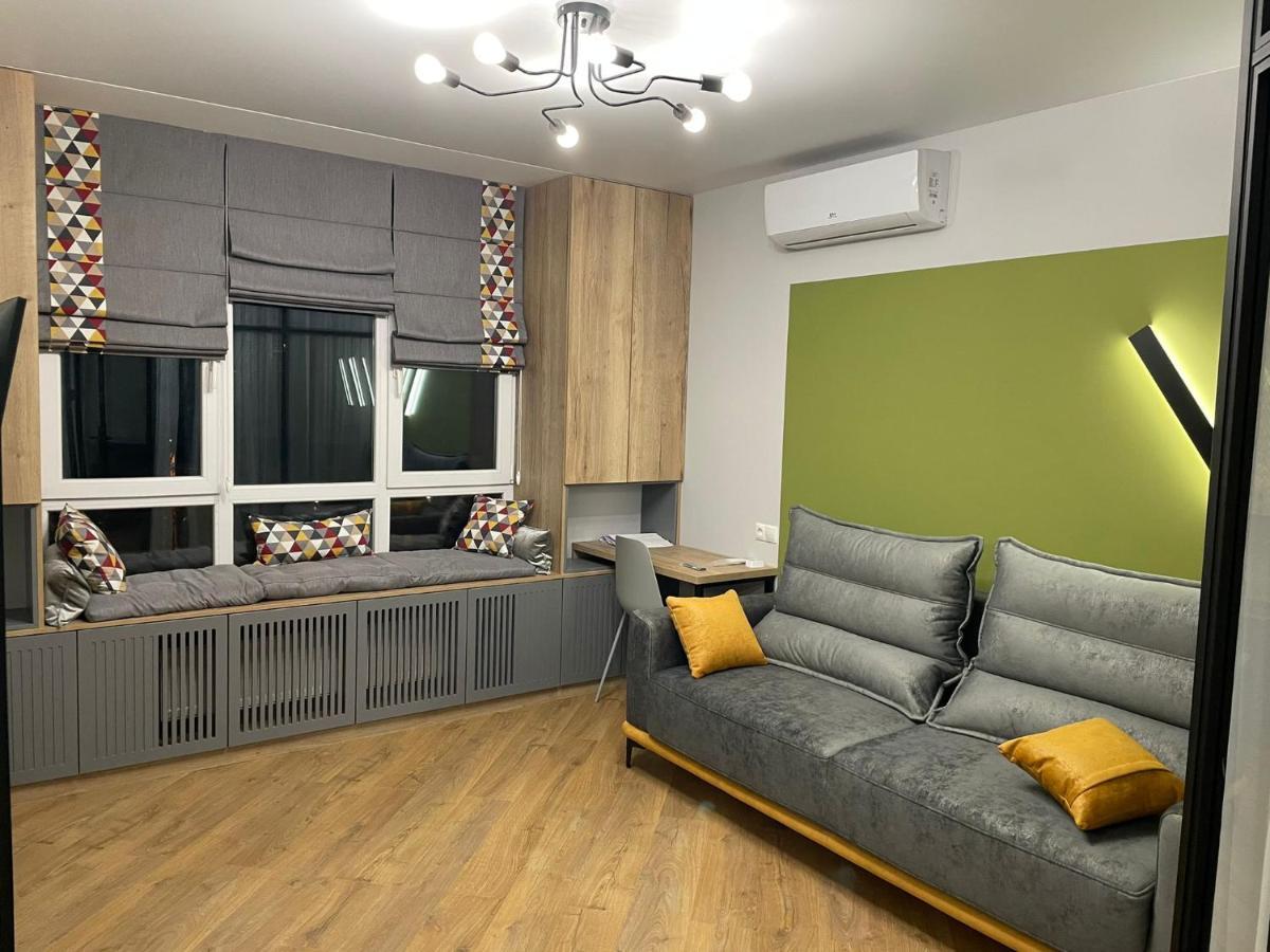 Kiev Centre Kpi Apartments Esterno foto
