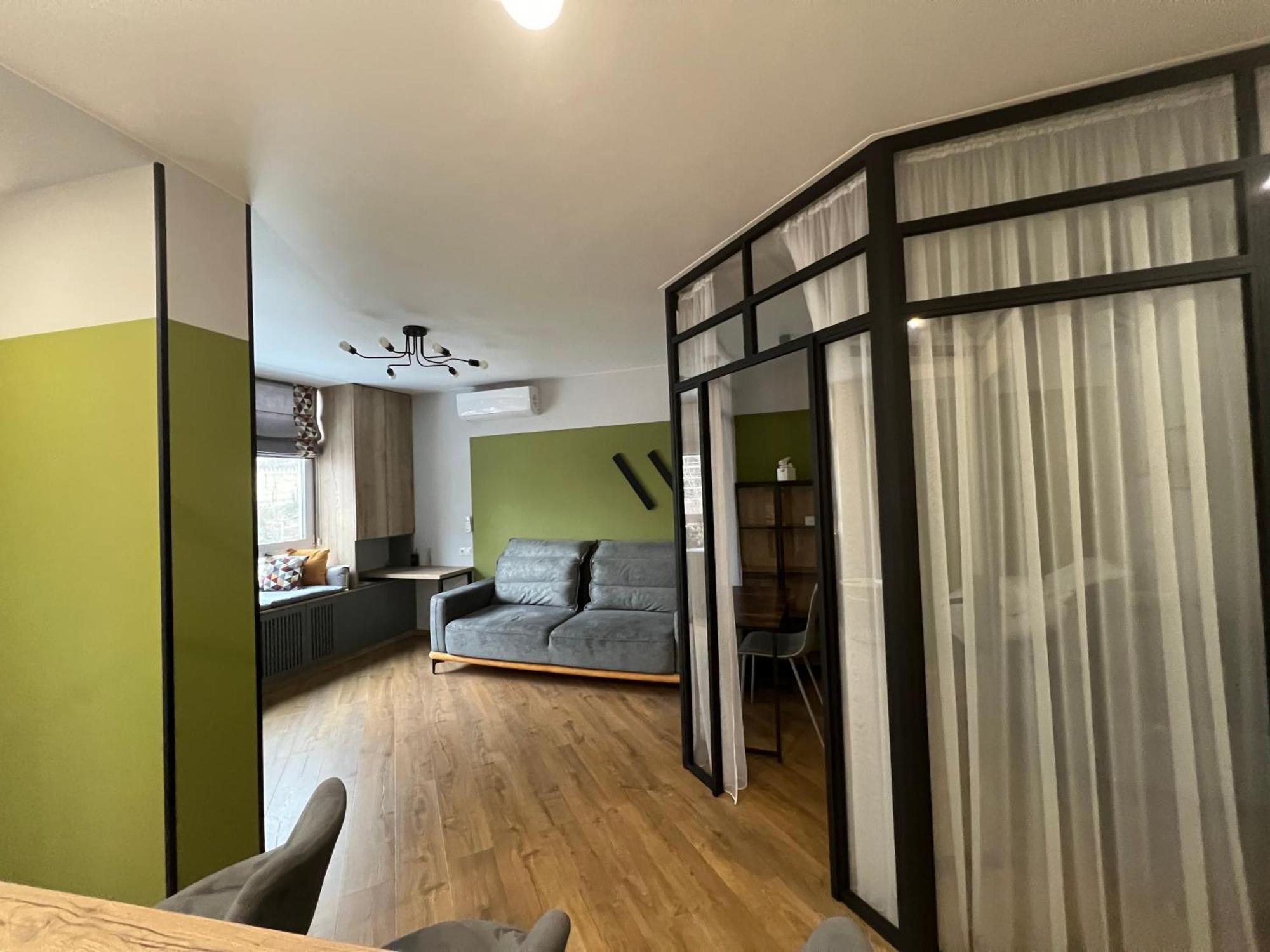 Kiev Centre Kpi Apartments Esterno foto