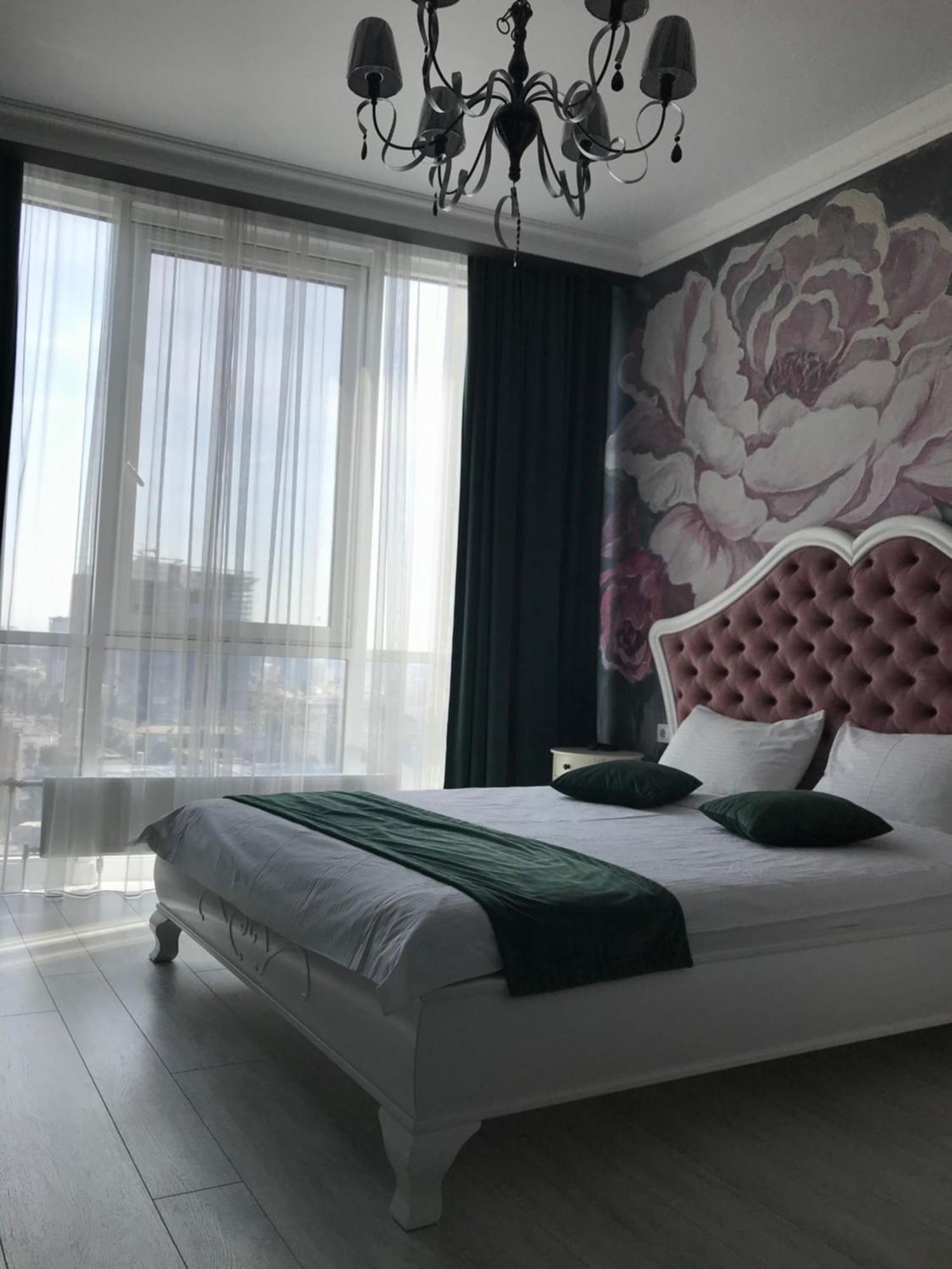 Kiev Centre Kpi Apartments Esterno foto
