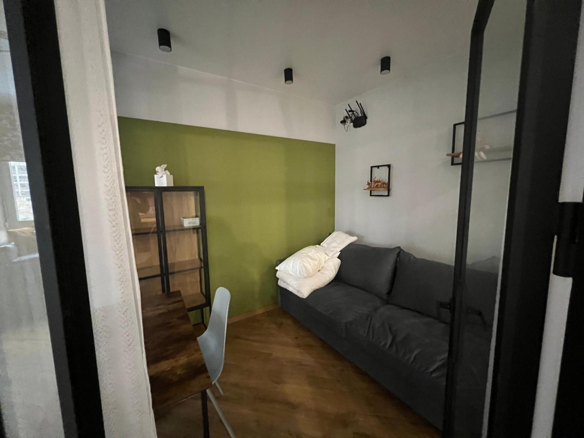 Kiev Centre Kpi Apartments Esterno foto