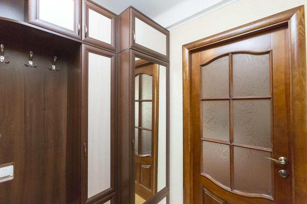 Kiev Centre Kpi Apartments Esterno foto
