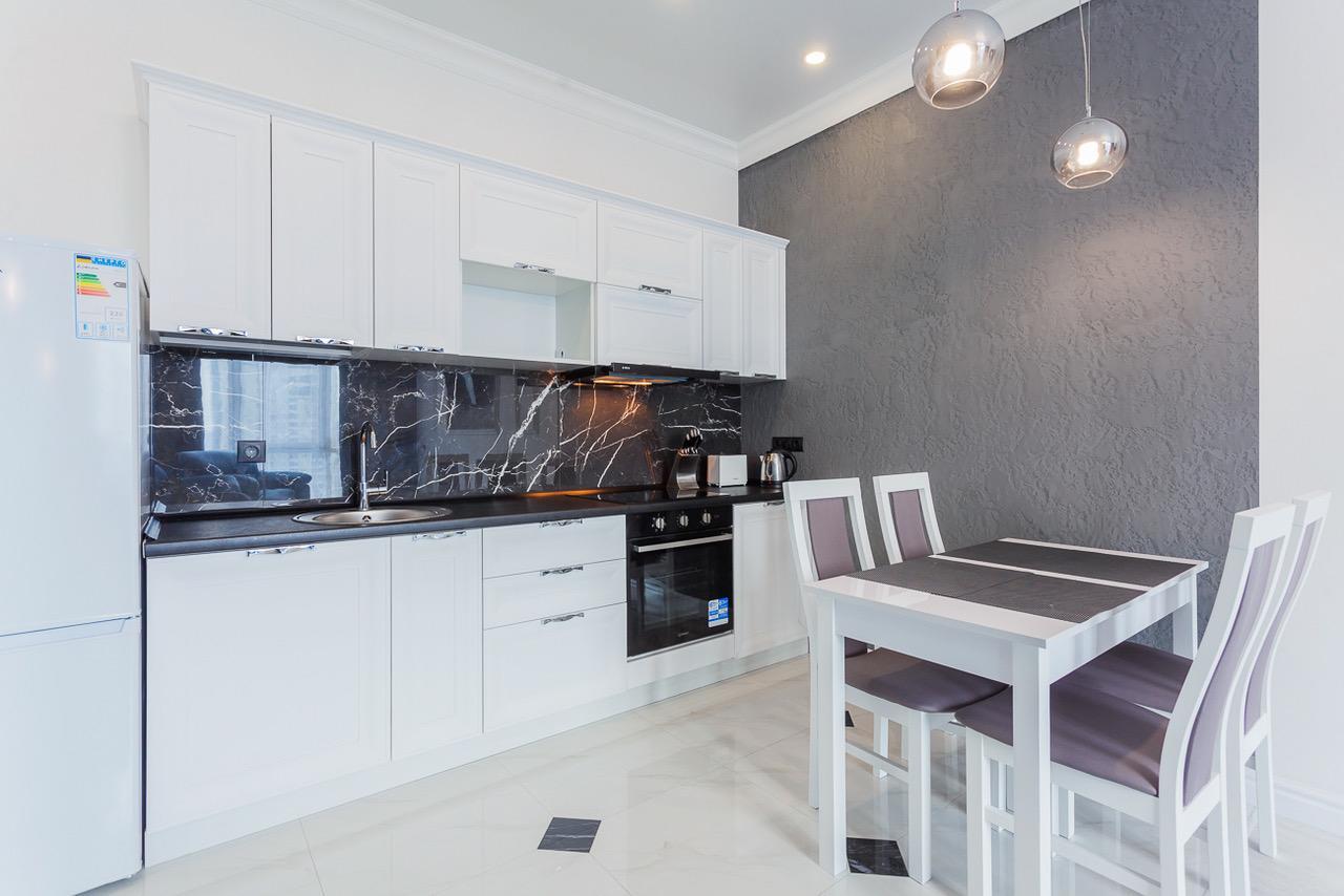 Kiev Centre Kpi Apartments Esterno foto