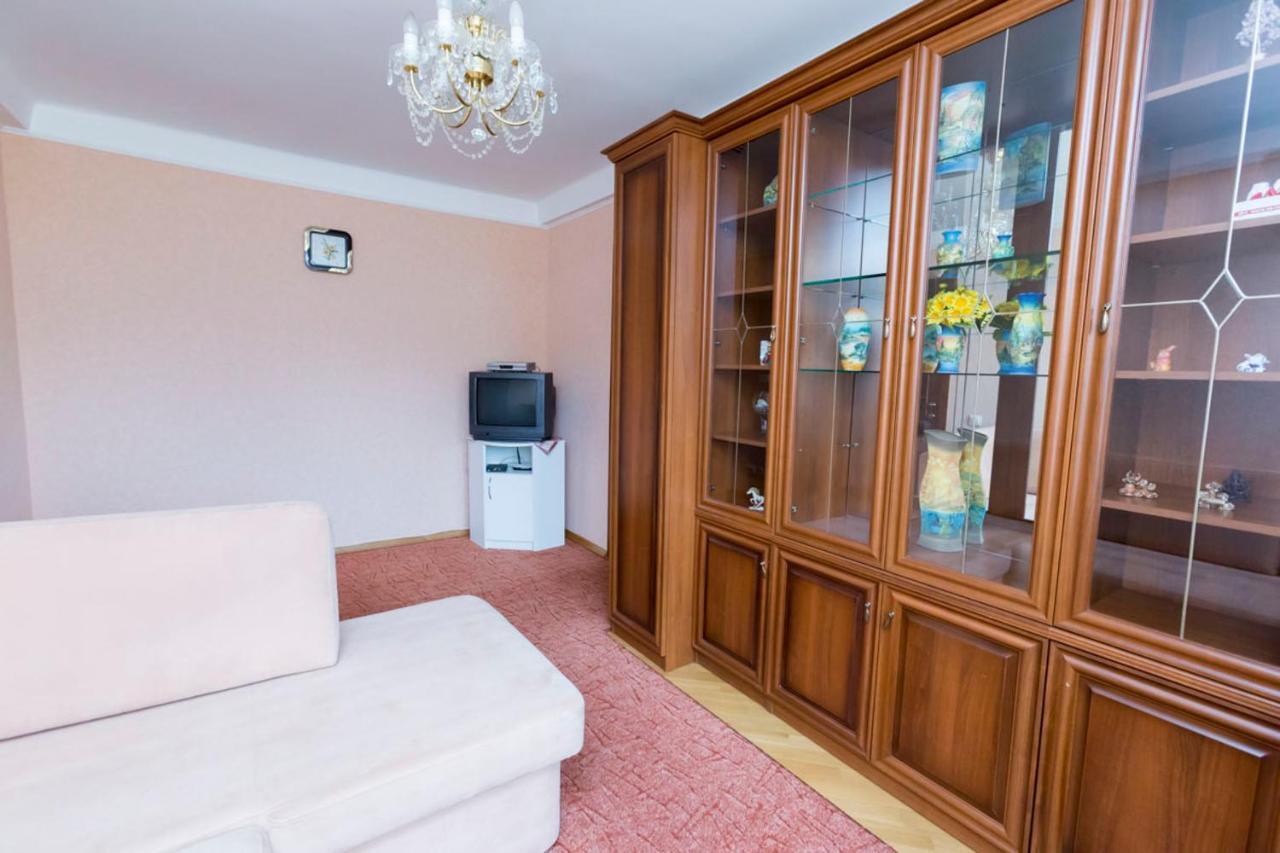 Kiev Centre Kpi Apartments Esterno foto